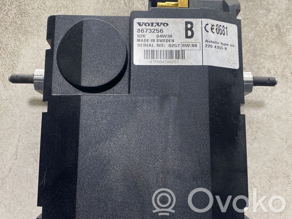 Volvo V50 Phone control unit/module 