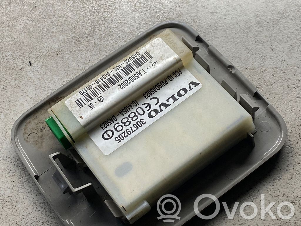 Volvo V50 Alarm control unit/module 