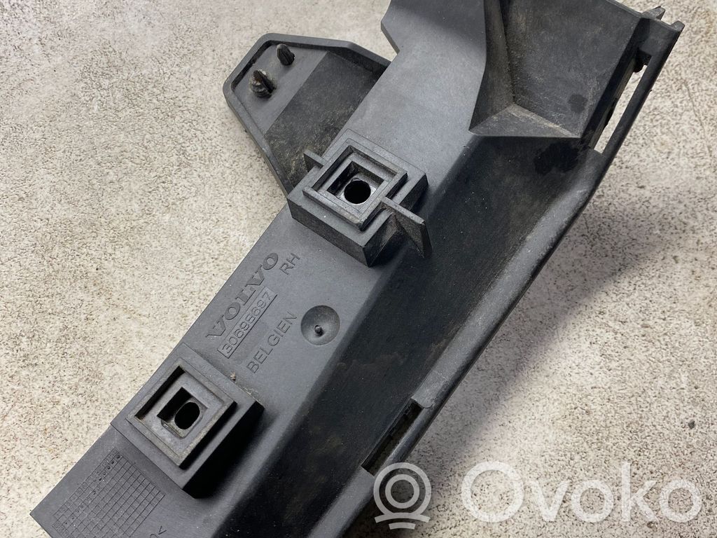 Volvo V50 Rear bumper mounting bracket 