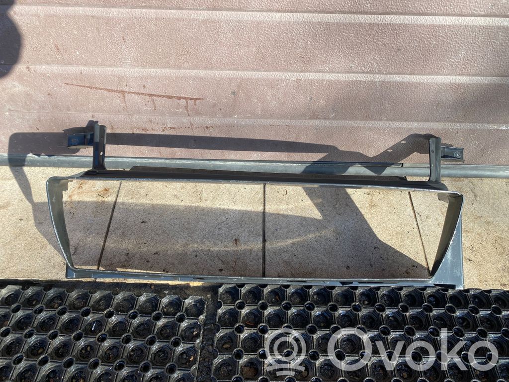 Volvo V50 Intercooler air guide/duct channel 