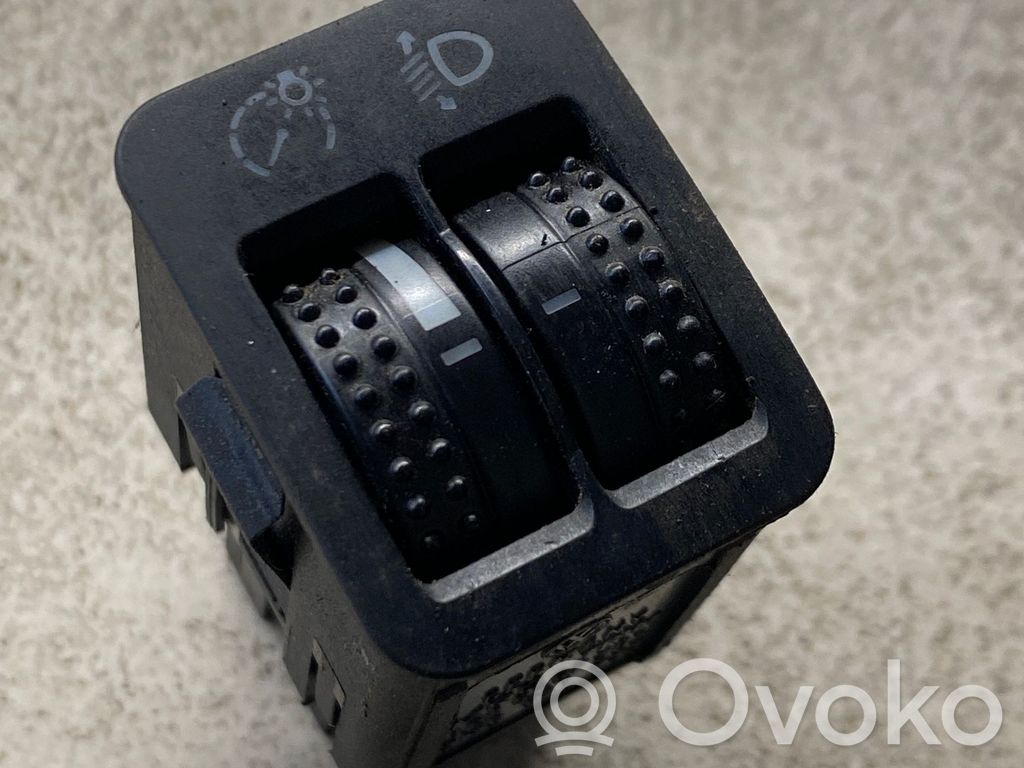 Ford Galaxy Headlight level height control switch 
