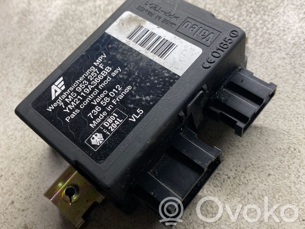 Ford Galaxy Immobilizer control unit/module 
