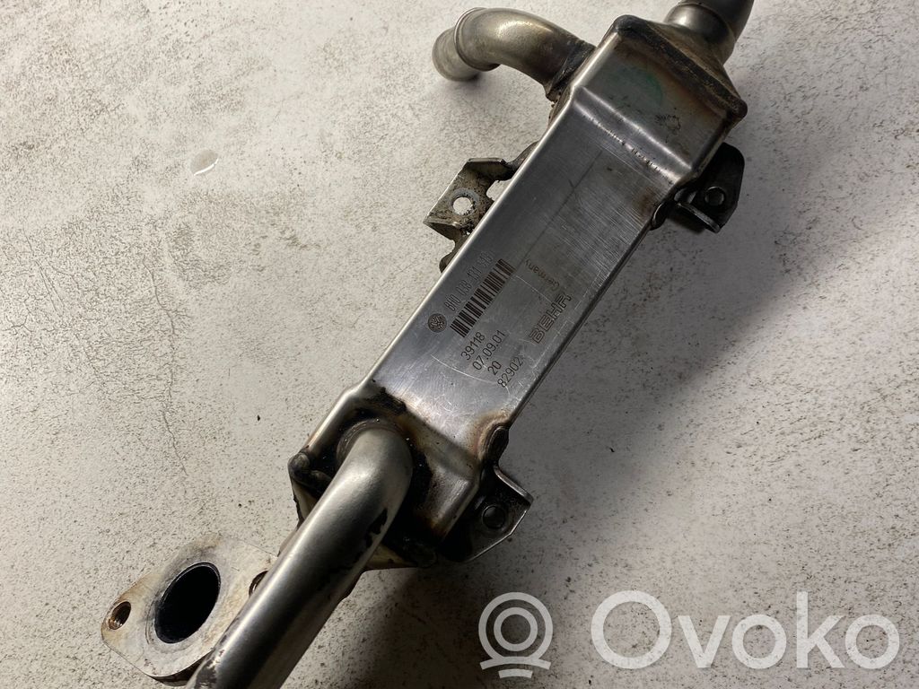 Ford Galaxy Chłodnica spalin EGR 