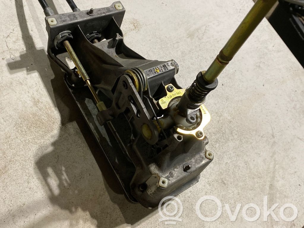 Ford Galaxy Selector caja de cambios 