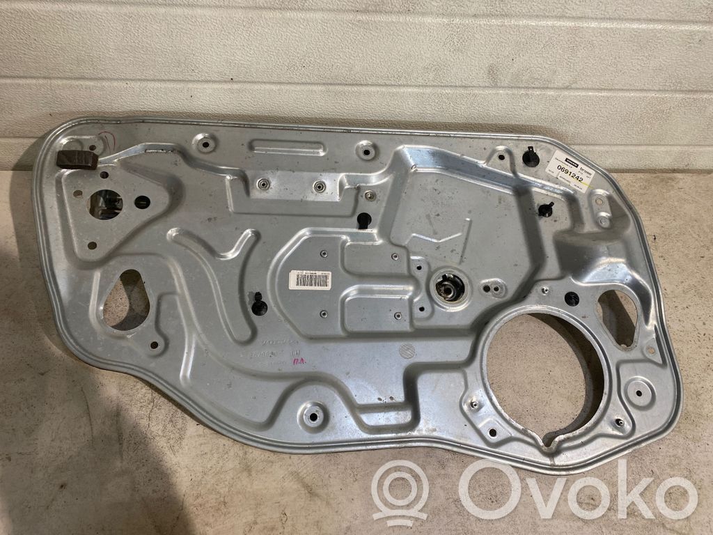 Volvo V50 Priekinis el. lango pakėlimo mechanizmas be varikliuko 