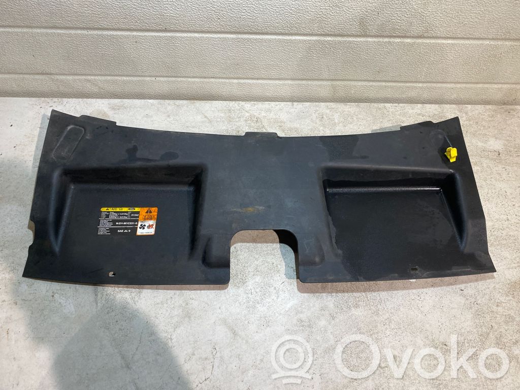 Ford Galaxy Top upper radiator support slam panel 