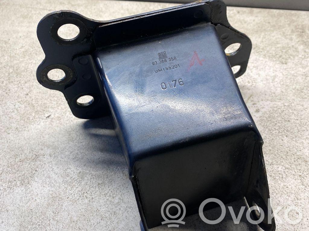 Opel Meriva A Odbój / Amortyzator zderzaka przedniego 