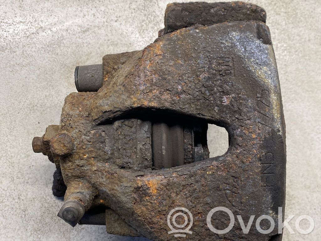 Opel Meriva A Etujarrusatula 