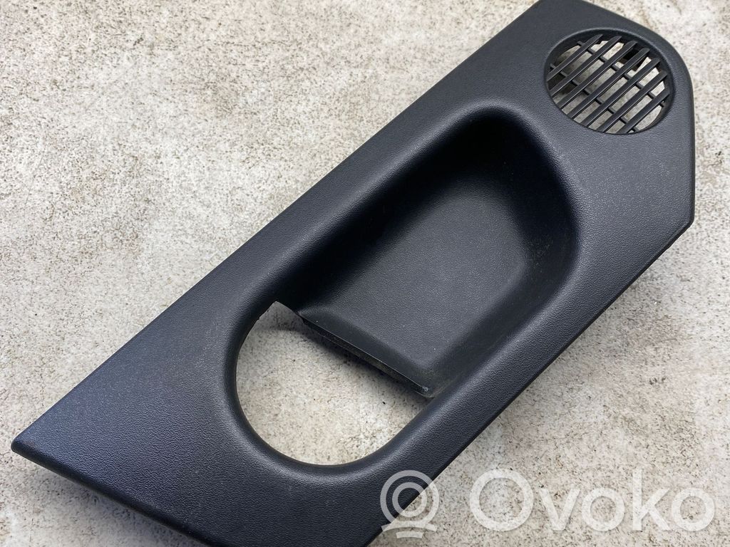 Opel Meriva A Rear door interior handle 