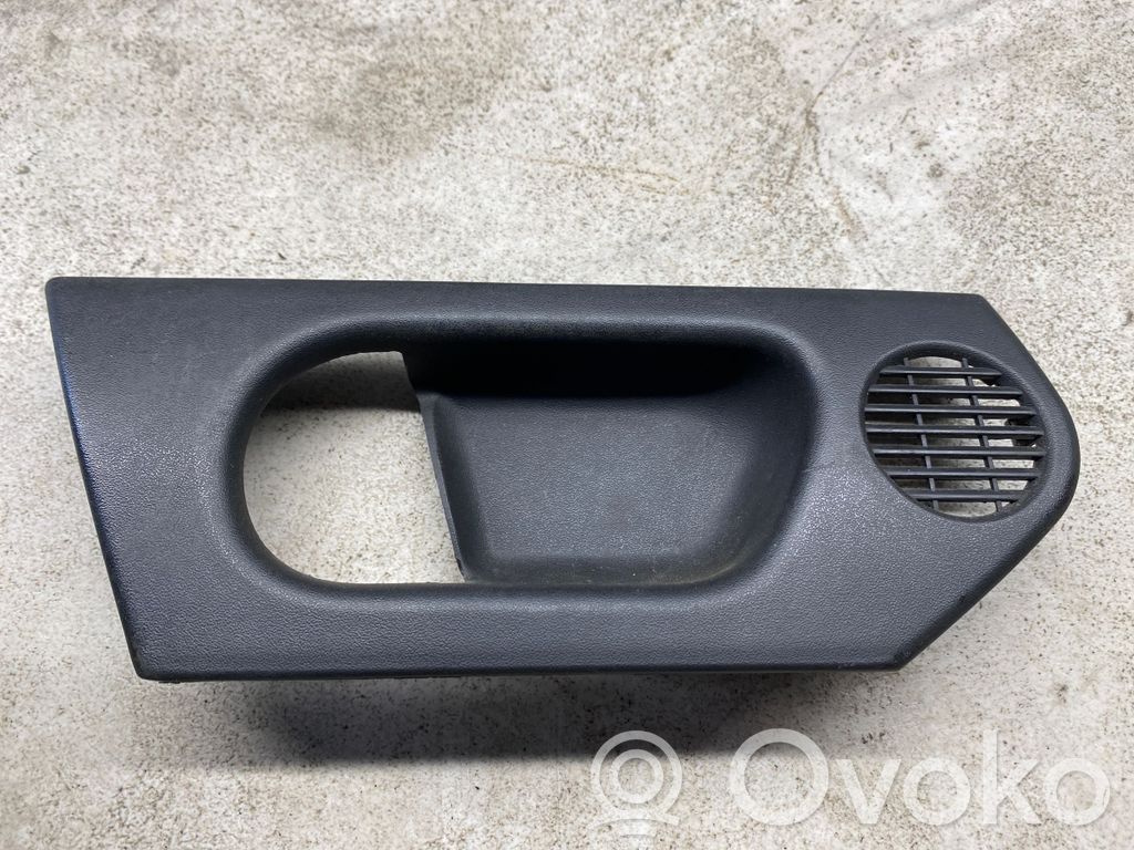Opel Meriva A Front door interior handle 