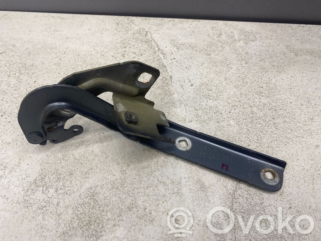 Citroen C4 Grand Picasso Cerniere del vano motore/cofano 