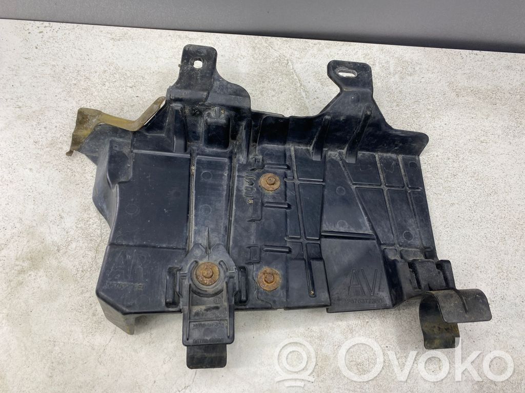 Citroen C4 Grand Picasso Side bottom protection 