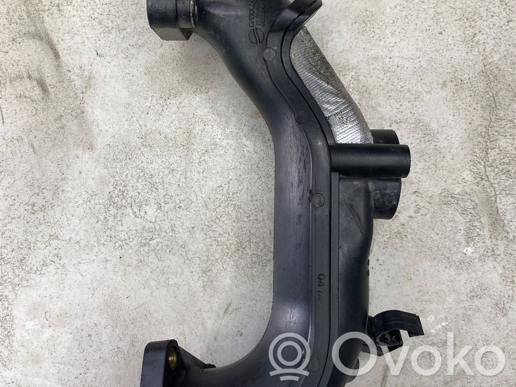 Citroen C4 Grand Picasso Intercooler hose/pipe 