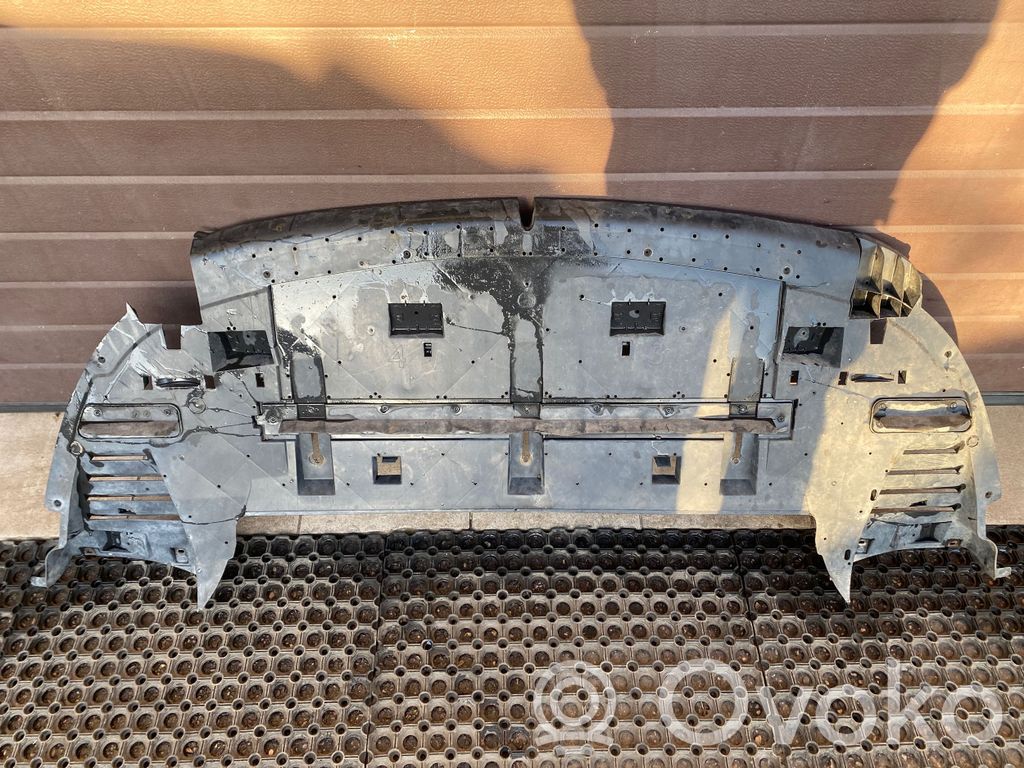 Citroen C4 Grand Picasso Osłona dolna silnika 