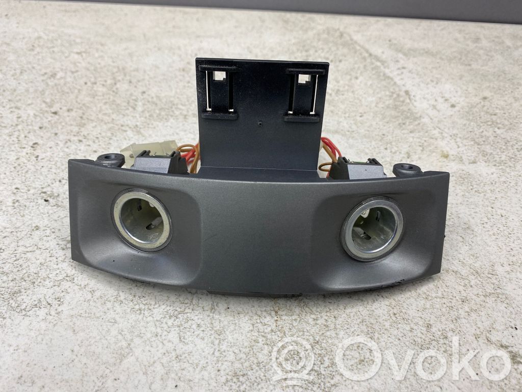 BMW 7 E65 E66 Cigarette lighter trim rear 