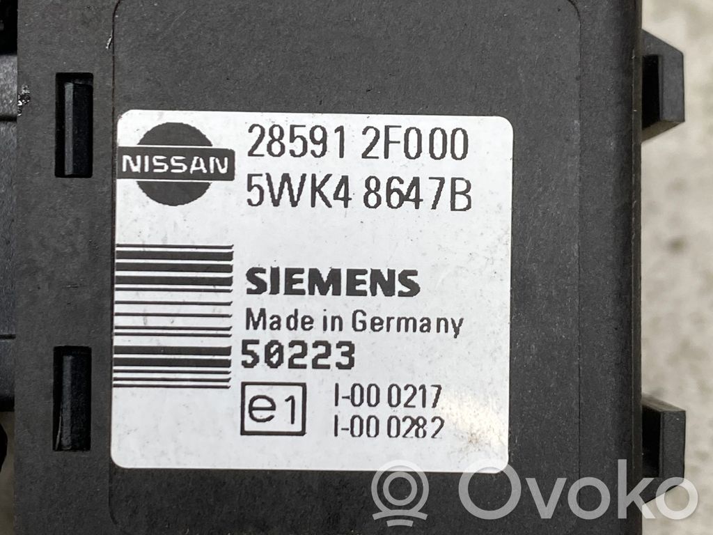 Moduł / Sterownik immobilizera   285912F000,5WK48647B,50223