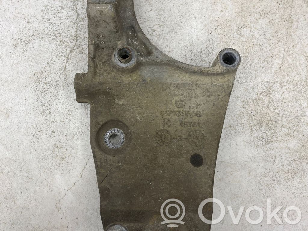 Chrysler Sebring (ST-22 - JR) Uchwyt / Mocowanie sprężarki klimatyzacji 