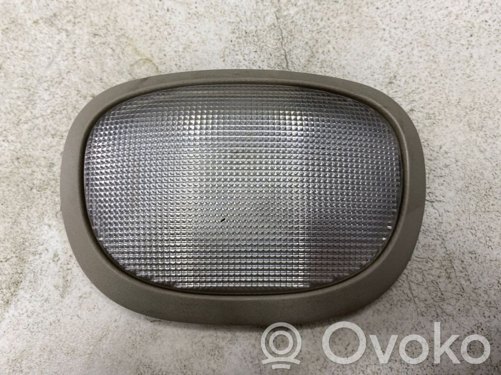 Chrysler Sebring (ST-22 - JR) Luz del asiento trasero 