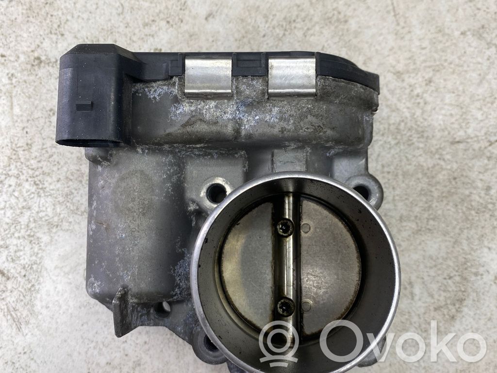 Ford C-MAX II Throttle valve 
