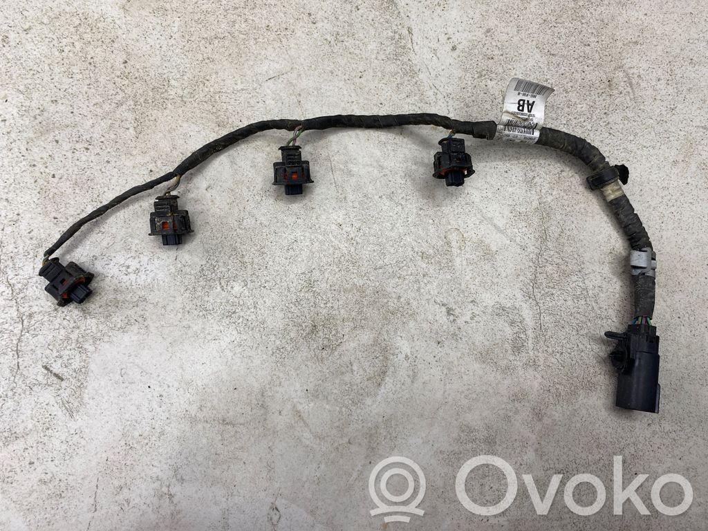 Ford C-MAX II Faisceau de fils d'injecteur de carburant 