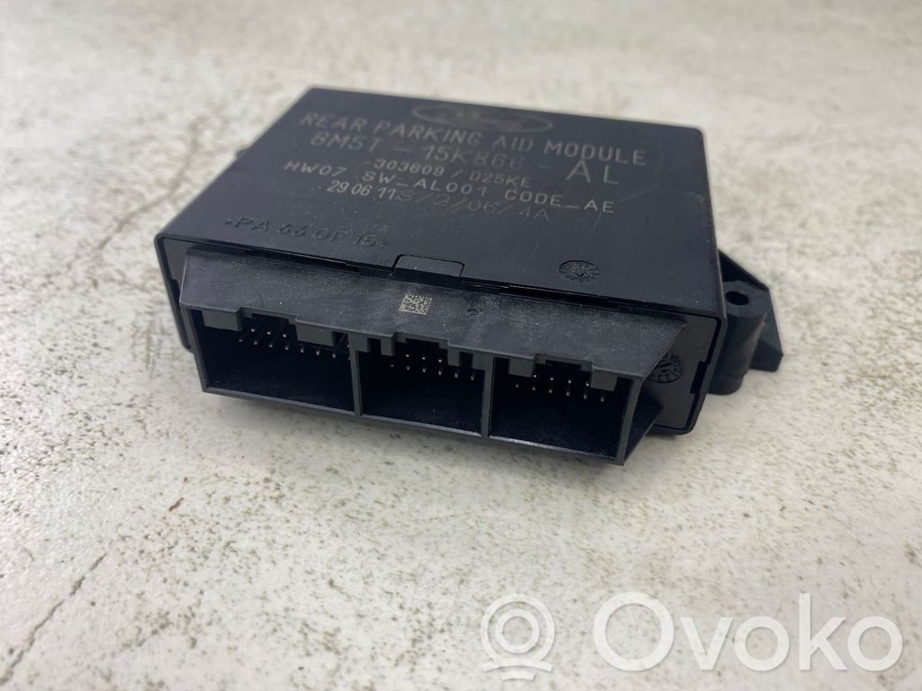 Ford C-MAX II Parking PDC control unit/module 