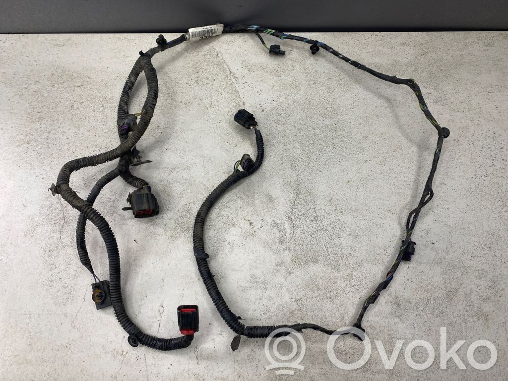 Ford C-MAX II Cableado del sensor de aparcamiento (PDC) 