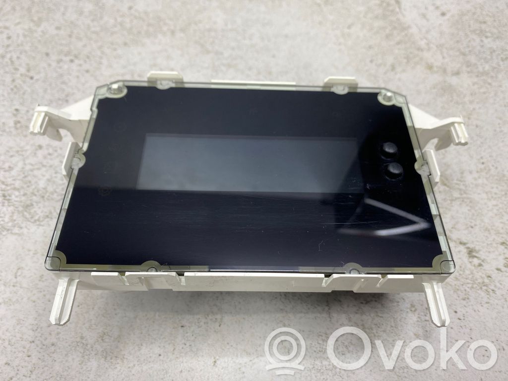 Ford C-MAX II Screen/display/small screen 