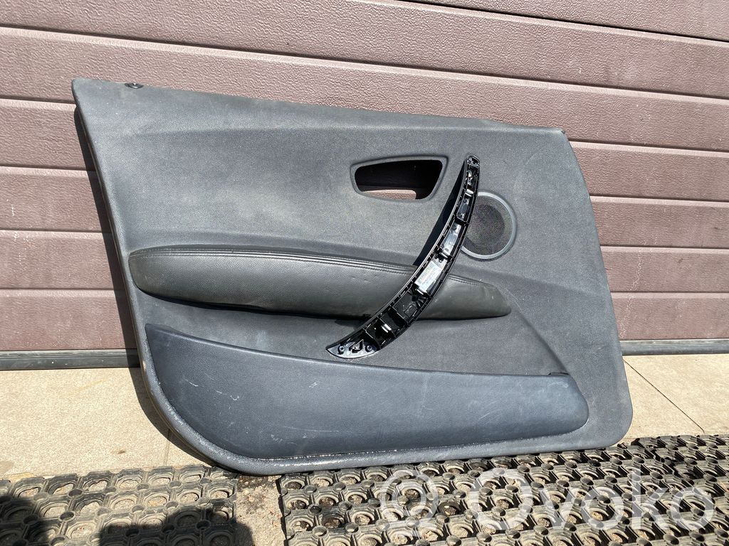 BMW 1 E81 E87 Front door card panel trim 