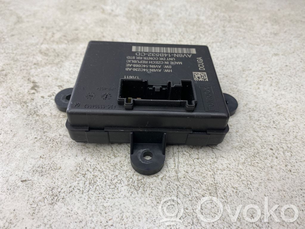 Ford C-MAX II Door control unit/module 