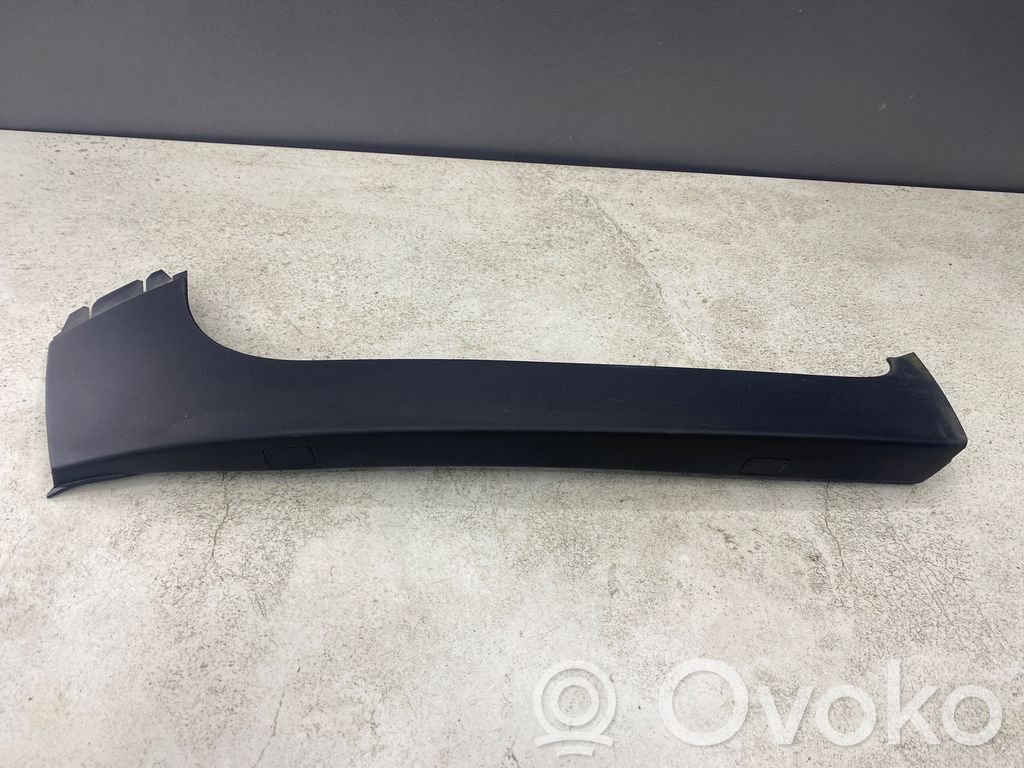BMW 3 E46 Tailgate/trunk side cover trim 
