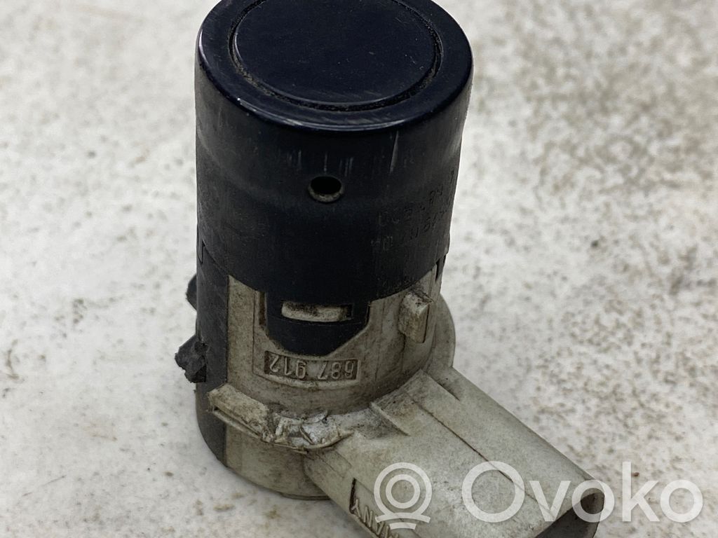 Volvo V50 Sensor de aparcamiento PDC 
