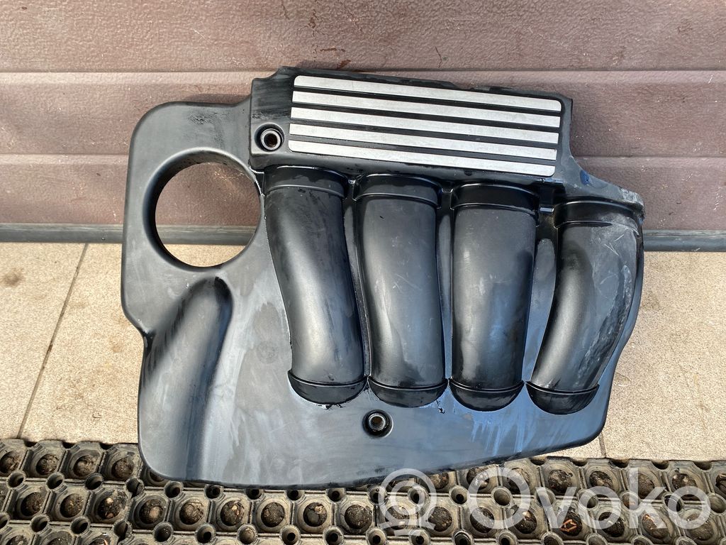 BMW 3 E46 Engine cover (trim) 
