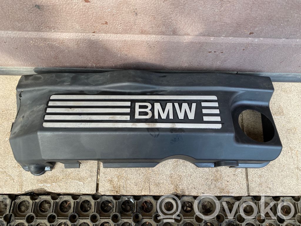 BMW 3 E46 Engine cover (trim) 