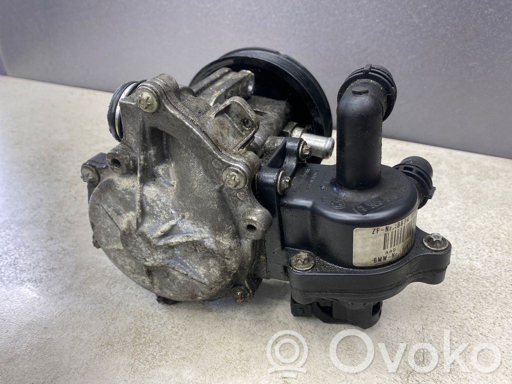 BMW 3 E46 Vairo stiprintuvo siurblys 