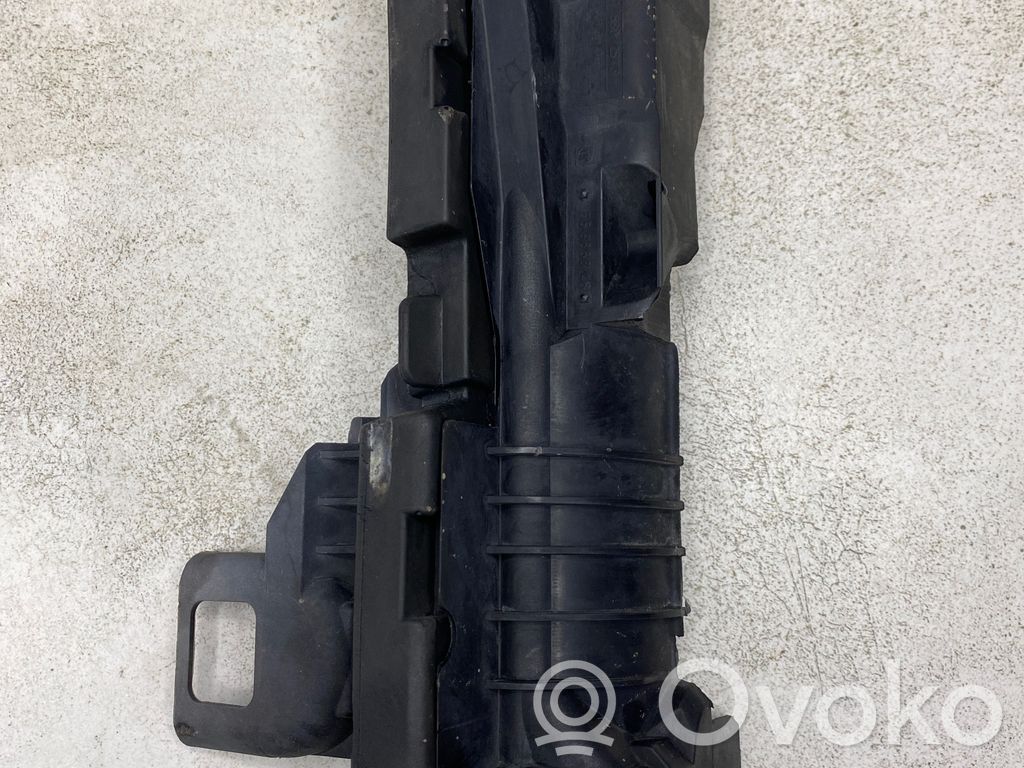 BMW 3 E46 Radiator trim 