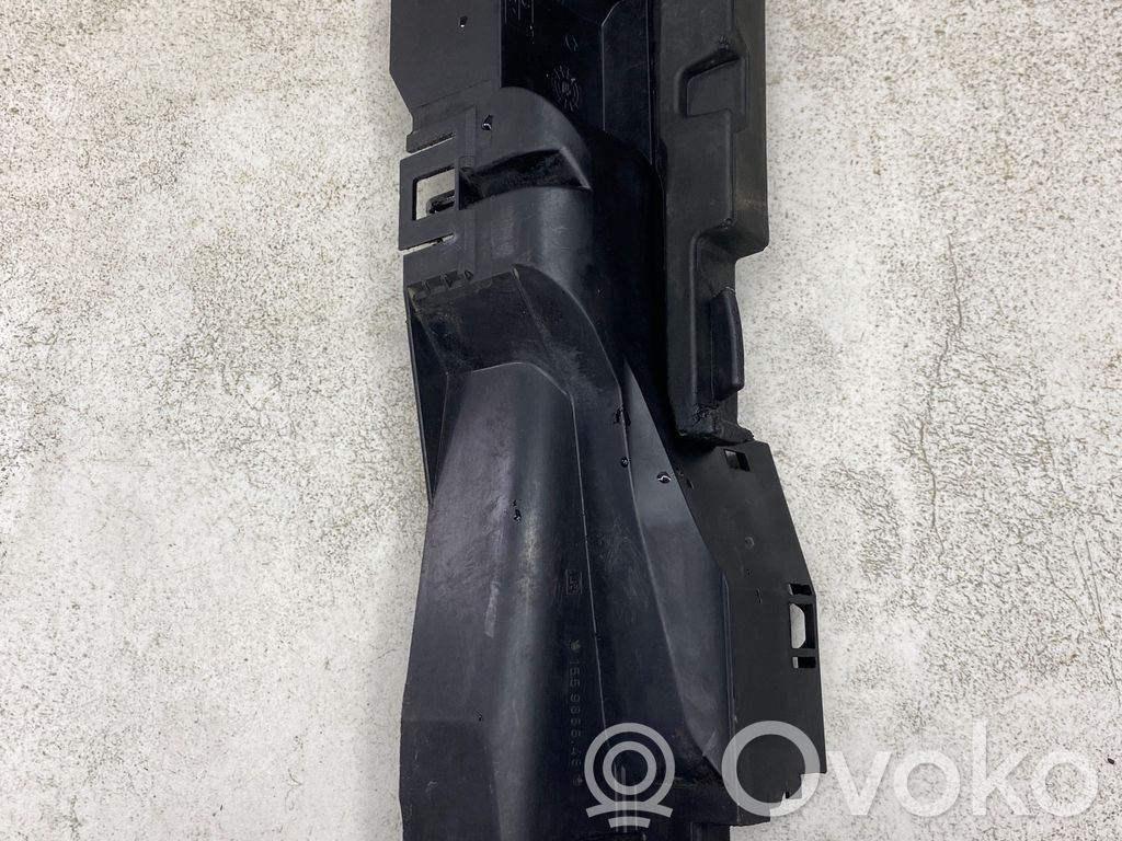 BMW 3 E46 Radiator trim 
