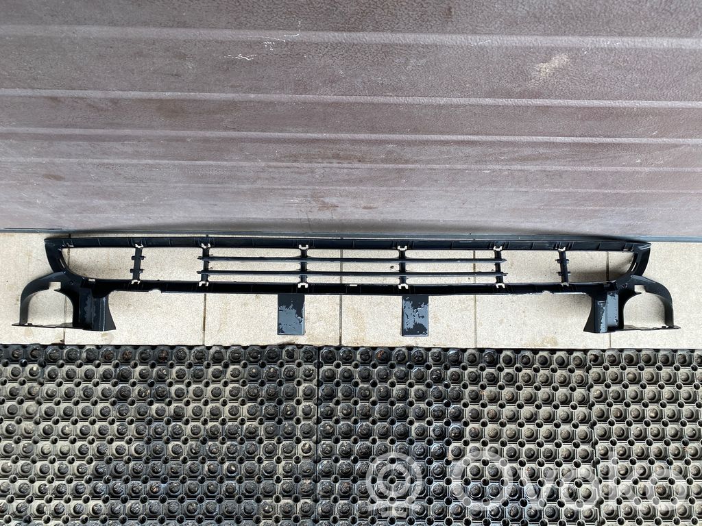 BMW 3 E46 Front bumper lower grill 