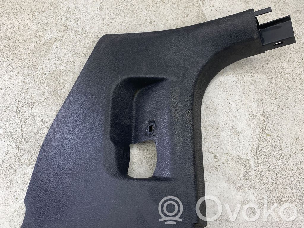 Volkswagen Golf V Moldura lateral zona de pies 