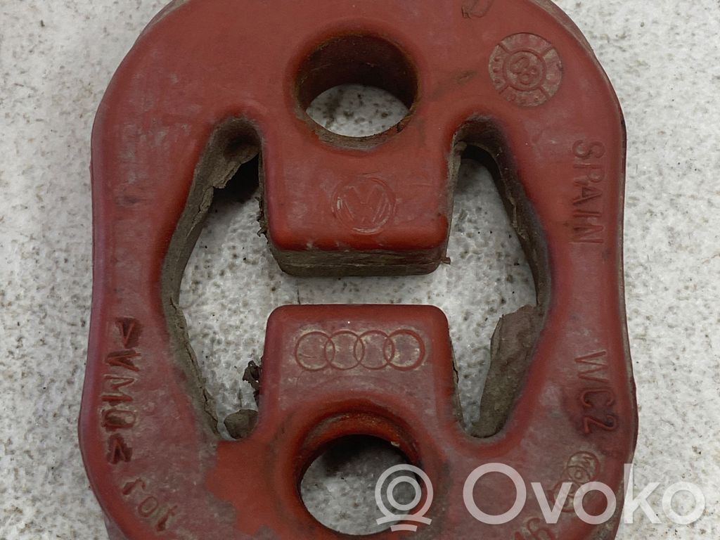 Volkswagen Golf V Suport/bridă fixare tobă eșapament 