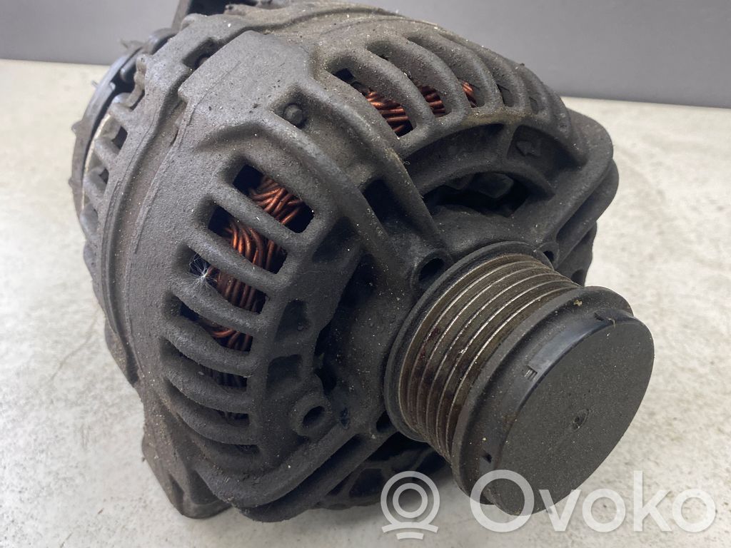 Volvo S60 Ģenerators 