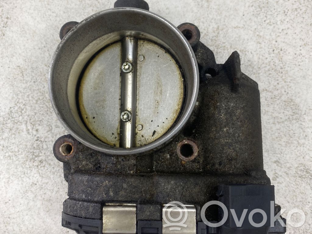 Volvo V50 Droseļvārsts 