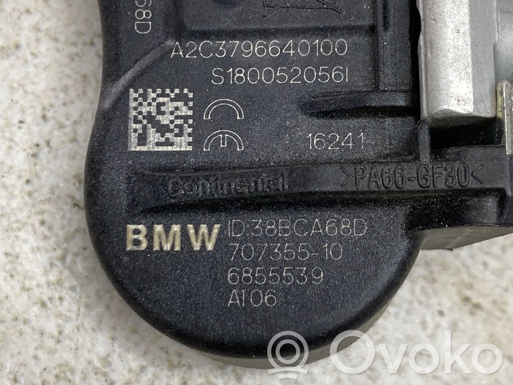 BMW 5 F10 F11 Senzor presiune anvelope 