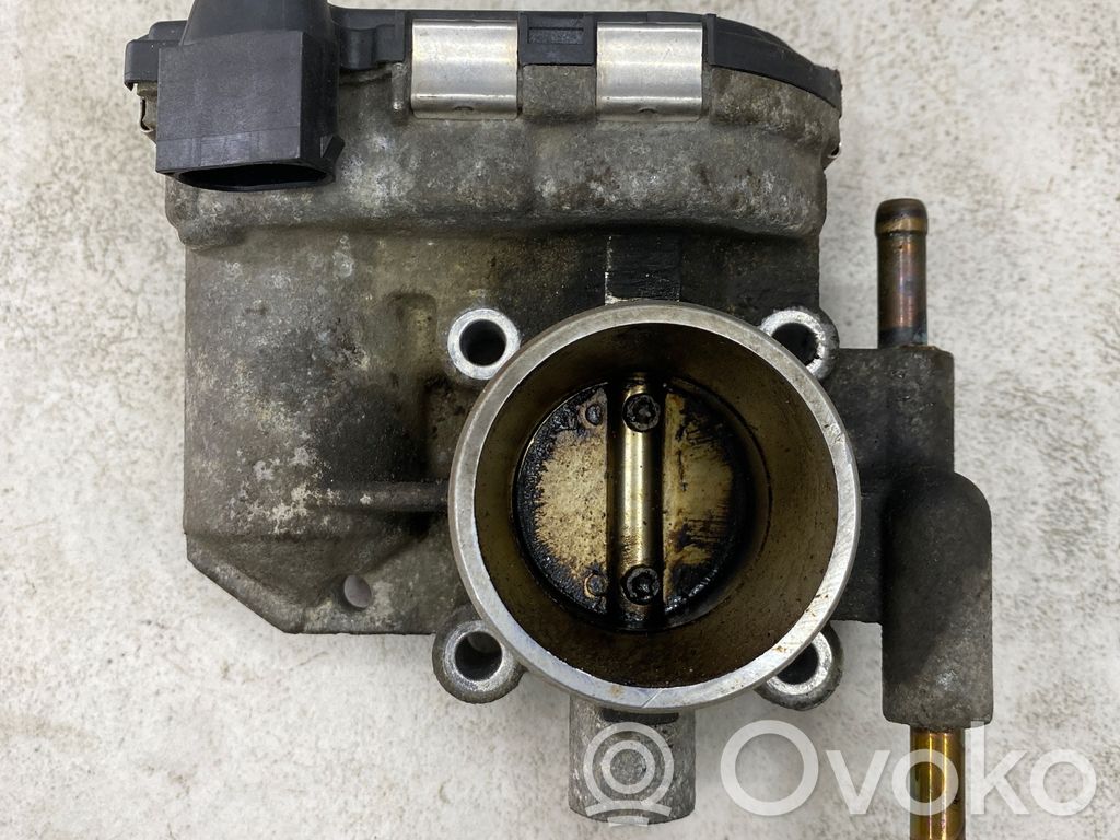 Opel Corsa D Clapetă accelerație 