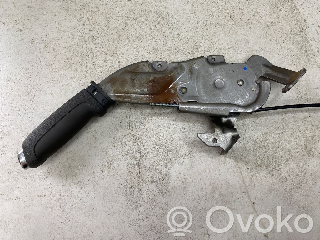 Opel Corsa D Frein à main / assemblage du levier 