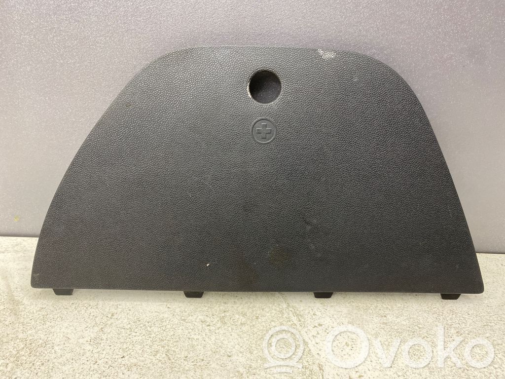 Opel Corsa D Trunk/boot side trim panel 