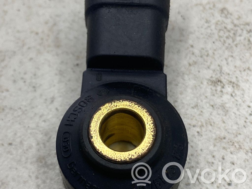 Opel Corsa D Sensor de petardeo del motor 
