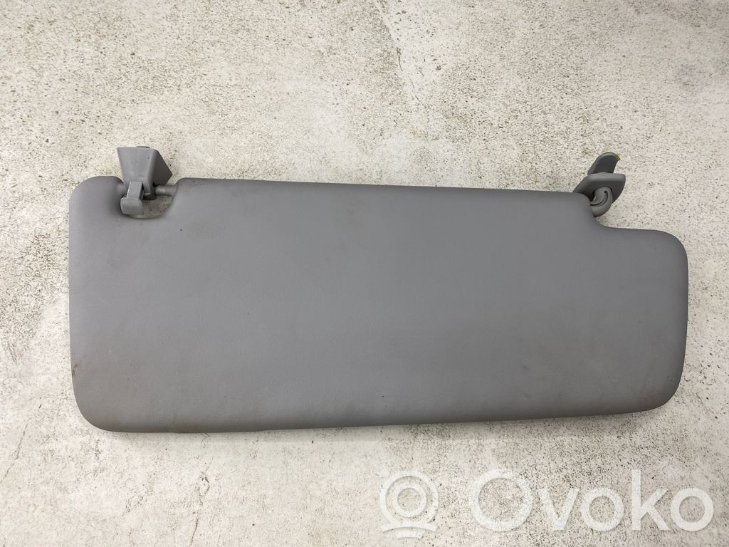 Opel Corsa D Sun visor 