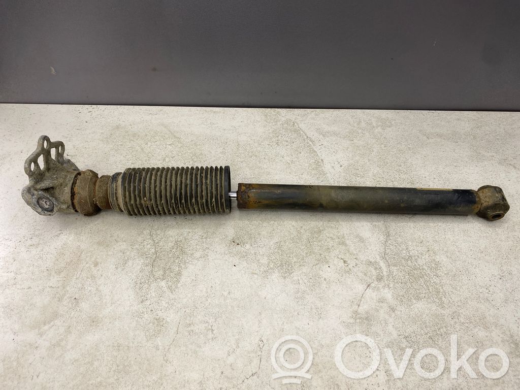 Opel Corsa D Stoßdämpfer hinten 