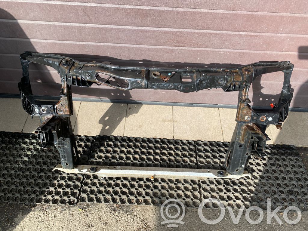 Opel Corsa D Radiator support slam panel 