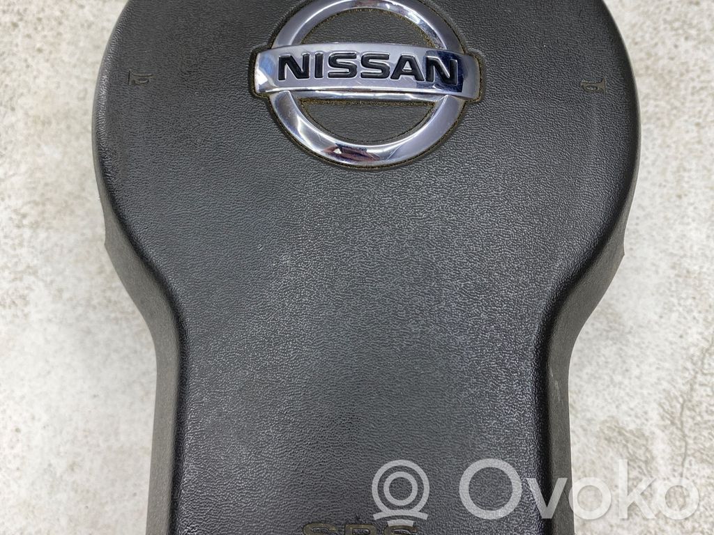 Nissan Pathfinder R51 Fahrerairbag 